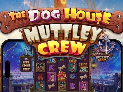 Игровой аппарат The Dog House – Muttley Crew