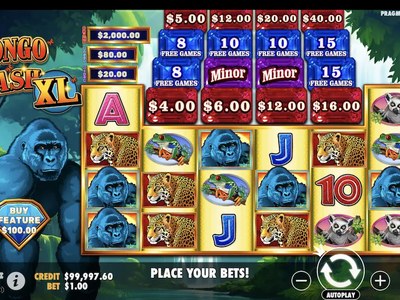 Слот Sweet Bonanza — RTP 96.0%
