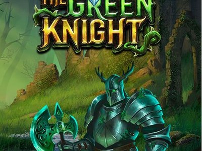 Игровой автомат The Green Knight