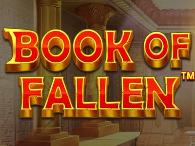 Игровой автомат Book Of Fallen производителя Pragmatic Play