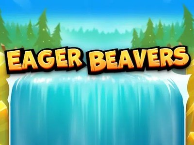 Игровой аппарат Eager Beavers производителя Thunderkick