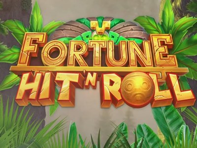 Игровой аппарат Fortune Hitn Roll — Pragmatic Play