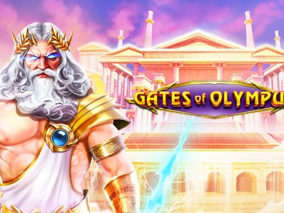 Игровой автомат Gates Of Olympus — Pragmatic Play