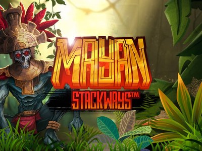 Игровой автомат Mayan Stackways производителя Hacksaw Gaming