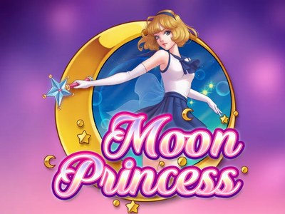 Игровой автомат Moon Princess производителя Play'n GO