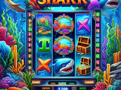 Видеослот Razor Shark студии Push Gaming