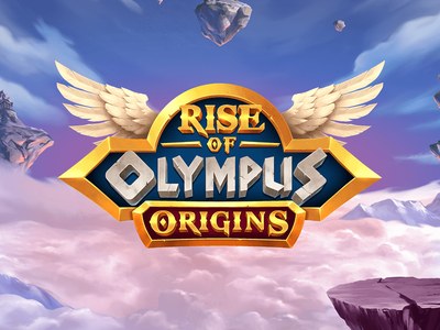 Игровой аппарат Rise Of Olympus Origin — Play'n GO
