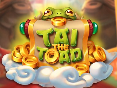 Игровой автомат Tai The Toad студии Hacksaw Gaming