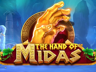 Слот The Hand Of Midas — Pragmatic Play