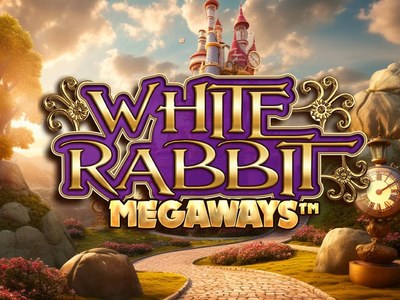 Слот White Rabbit Megaways производителя Big Time Gaming