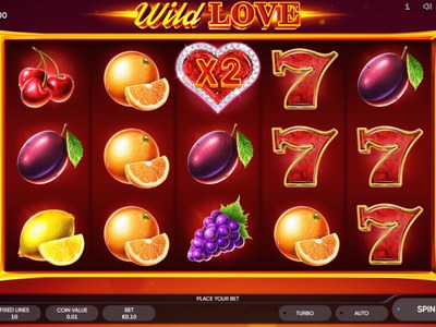 Видеослот Wild Love — Endorphina