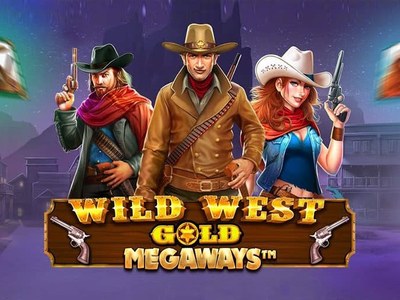 Игровой аппарат Wild West Gold Megaways от Pragmatic Play
