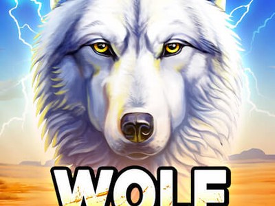 Игровой аппарат Wolf Thunder — Belatra Games